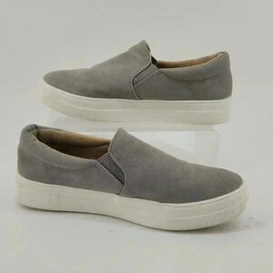 Soda TOPSHOE Slip- On Sneaker w/Cushion  Foam